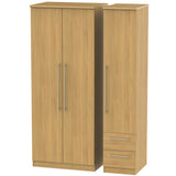 Forest in Modern Oak Bedroom Range*